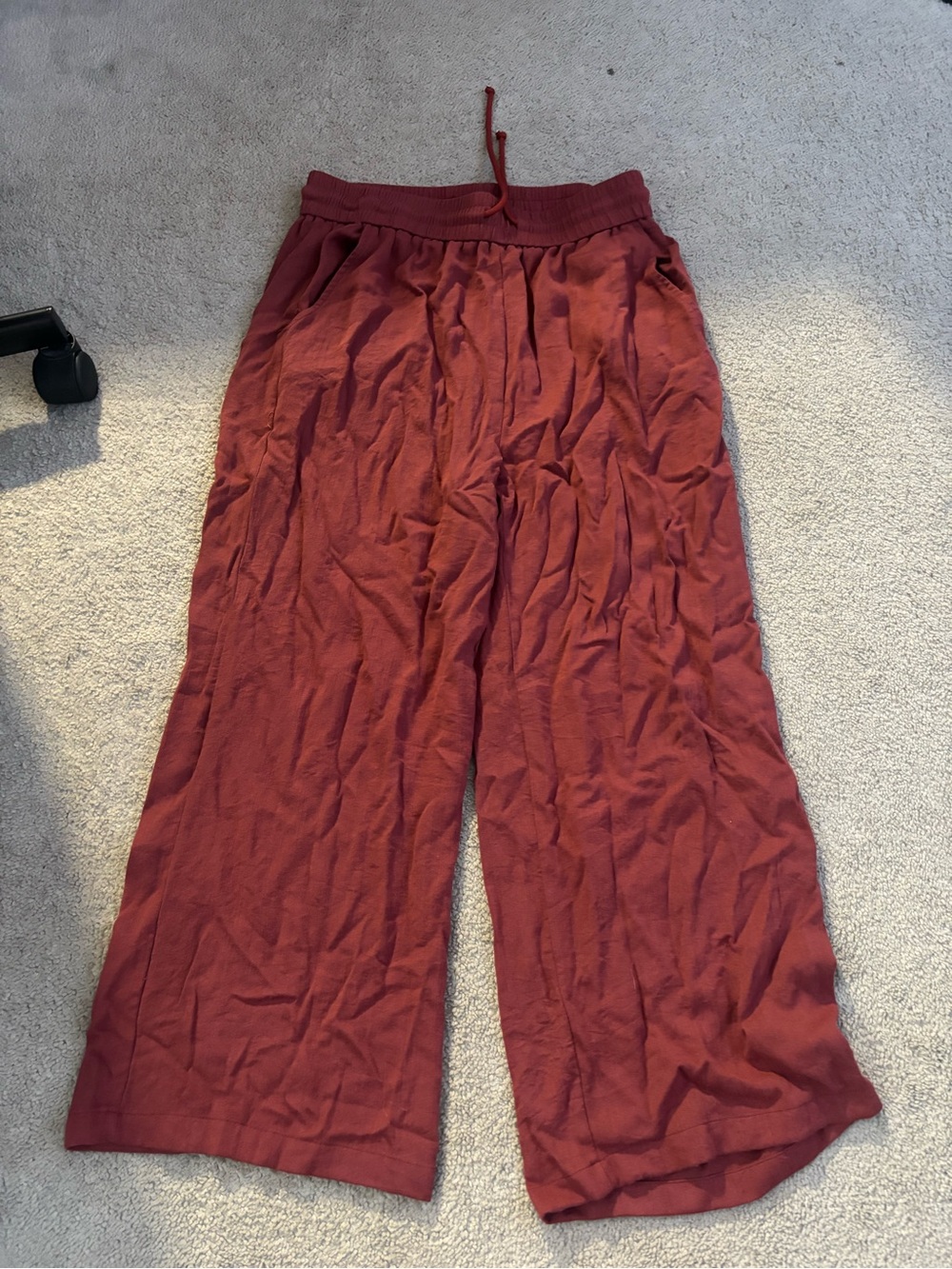 Halara flowy pants